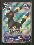 SWSH07: Evolving Skies Umbreon V (Full Art) #188/203