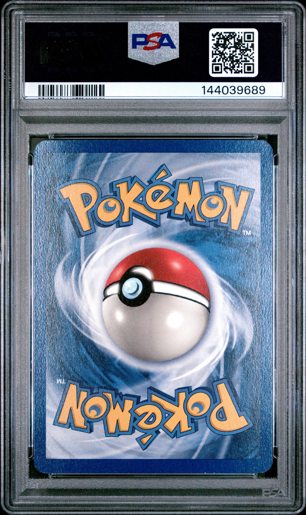 1999 Pokemon Game Alakazam-Holo 8 PSA #1