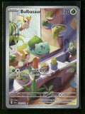 SV07: Stellar Crown Bulbasaur #143/142