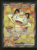 ME03: Perfect Order Meowth ex #107/088