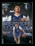 2025-26 Bowman Greatness Loading Cooper Flagg #GL-1