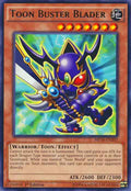 Toon Buster Blader [MP16-EN205] Rare