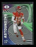 2020 Panini Illusions Astounding Patrick Mahomes II #A11
