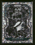 2020 Panini Prizm Prizm No Huddle Jalen Hurts Rookie #343