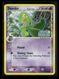 Crystal Guardians Treecko (Delta Species) Reverse Holofoil #68/100