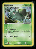 Crystal Guardians Bulbasaur Reverse Holofoil #46/100