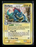Dragon Frontiers Feraligatr (Delta Species) #2/101