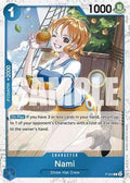 Nami (P-053) (Jolly Roger Foil) (P-053) - Premium Booster -The Best- Foil