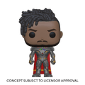 POP! Marvel: What If? - Infinity Kilmonger