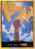 DON!! Card (Vivi) (Gold) - Premium Booster -The Best- Foil