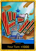 DON!! Card (Iceberg) (Gold) - Premium Booster -The Best- Foil