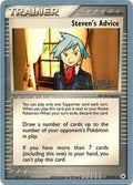 Steven's Advice (92/101) (Magma Spirit - Tsuguyoshi Yamato) [World Championships 2004]