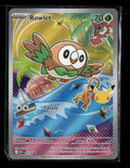 ME: Mega Evolution Promo Rowlet #043