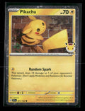 Miscellaneous Cards & Products Pikachu (Pokemon Day 2026) #051/162