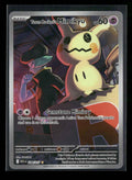 ME: Ascended Heroes Team Rocket's Mimikyu #238/217