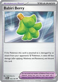 Babiri Berry 163/191 - SV08 Surging Sparks Reverse Holofoil