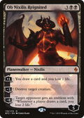 Ob Nixilis Reignited (PPM21-119P) - Battle for Zendikar Promos
