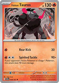 Paldean Tauros 018/191 - SV08 Surging Sparks Reverse Holofoil