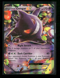 XY - Phantom Forces Gengar EX #34/119