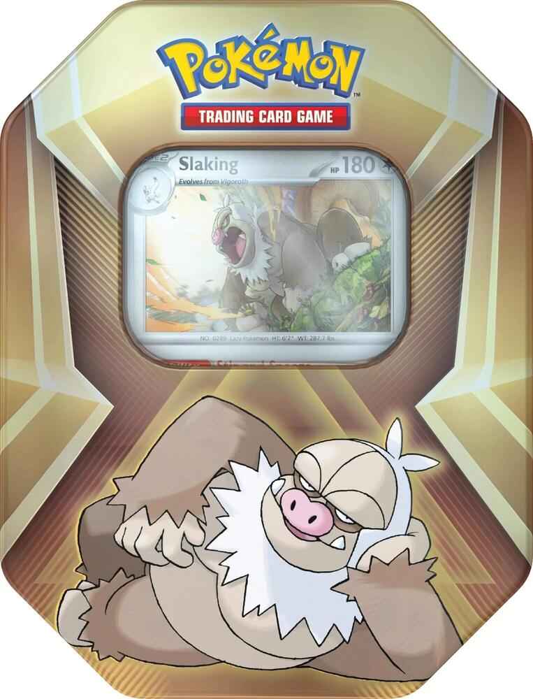 Triple Whammy Tin