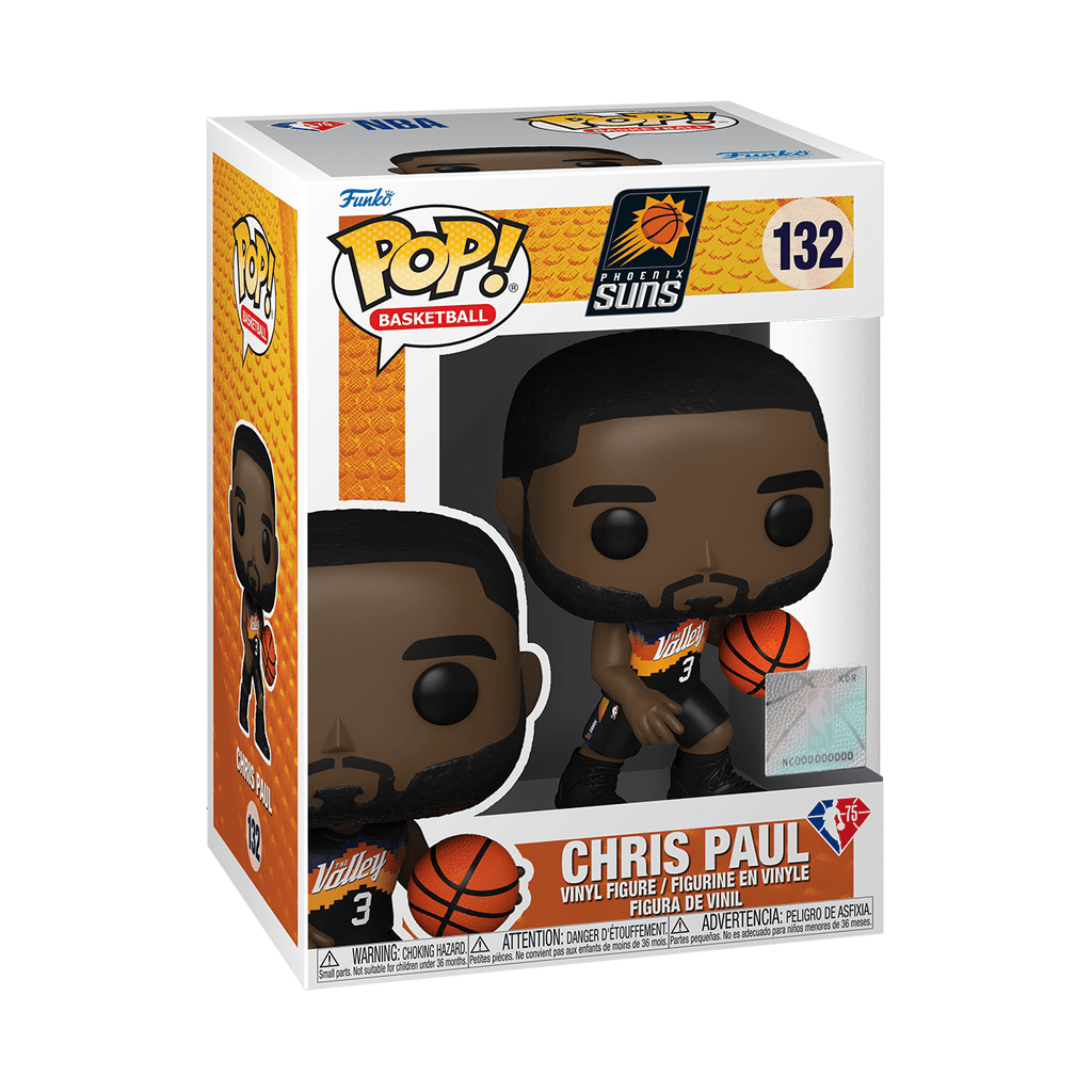 POP! NBA: Suns - Chris Paul (CE'21)