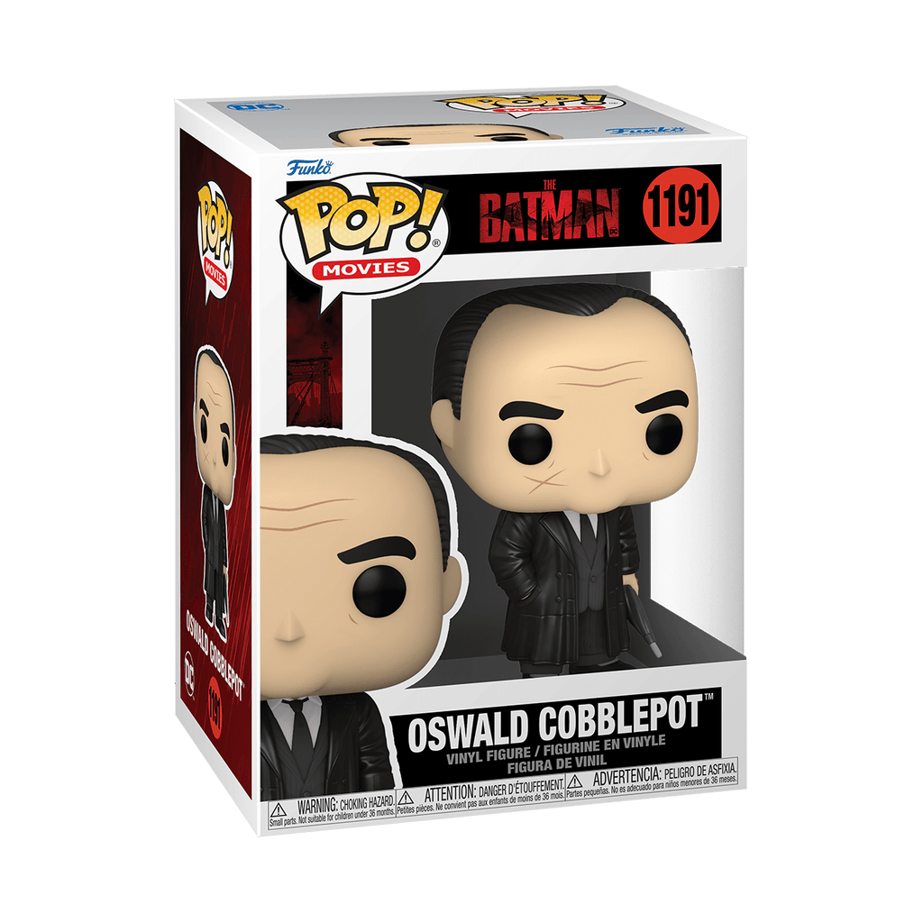POP! Movies: The Batman - The Penguin