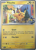 Pikachu (Rain City Showcase) 062/null - Miscellaneous Cards & Products