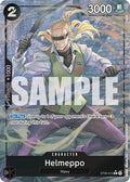 Helmeppo (Full Art) (ST06-010) - Premium Booster -The Best- Foil