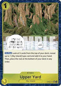 Upper Yard (Textured Foil) (OP05-117) - Premium Booster -The Best- Foil