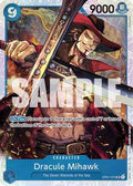 Dracule Mihawk (OP01-070) (Reprint) (OP01-070) - Premium Booster -The Best- Foil