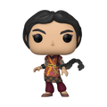 POP! TV: Ms. Marvel - Aisha