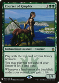 Courser of Kruphix (LIST-A25-164) - The List: (enchantment)