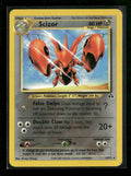 Neo Discovery Scizor (29) Unlimited #29/75