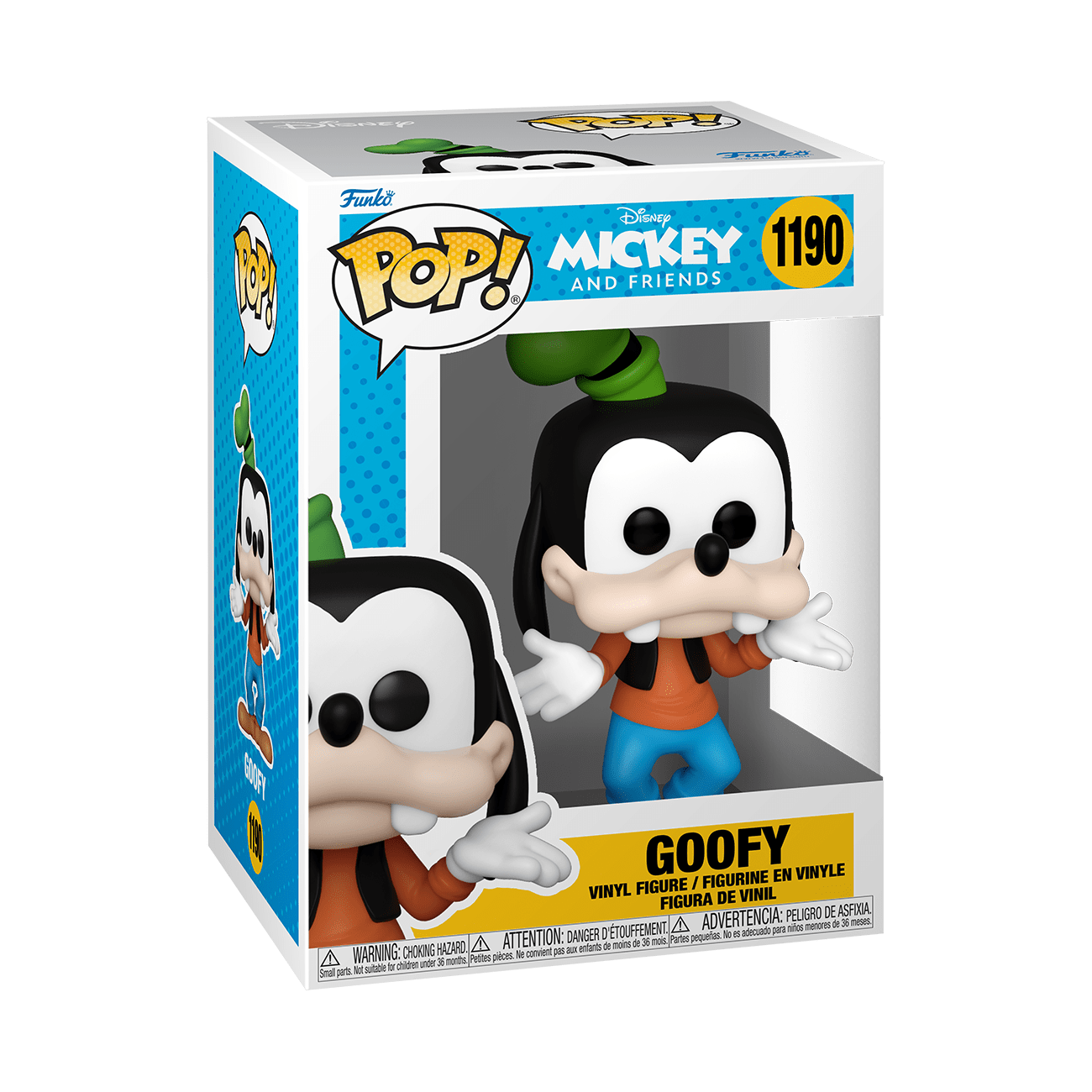 POP! Disney: Classics - Goofy