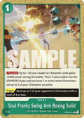 Soul Franky Swing Arm Boxing Solid (OP09-041) - Emperors in the New World