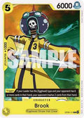 Brook (111) (OP09-111) - Emperors in the New World