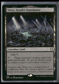 Commander: Dominaria United Shizo, Death's Storehouse #233