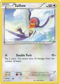 Taillow (7/30) [XY: Trainer Kit 3 - Pikachu Libre]