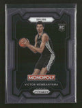 2023-24 Panini Prizm Monopoly Victor Wembanyama #81