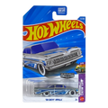 Hot Wheels '59 Chevy Impala (ZAMAC 004 2026) - Layin' Low Series 2/5