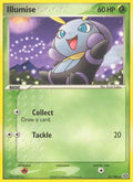 Illumise (32/106) [EX: Emerald]