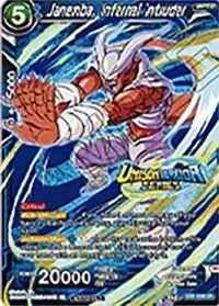 Janemba, Infernal Intruder (Event Pack 07) (DB1-038) [Tournament Promotion Cards]