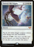 Entreat the Angels (V15-007) - From the Vault: Angels: (miracle) Foil