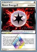 Beast Energy Prism Star (117/131) (Buzzroc - Naohito Inoue) [World Championships 2018]