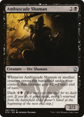 Ambuscade Shaman (DTK-087) - Dragons of Tarkir