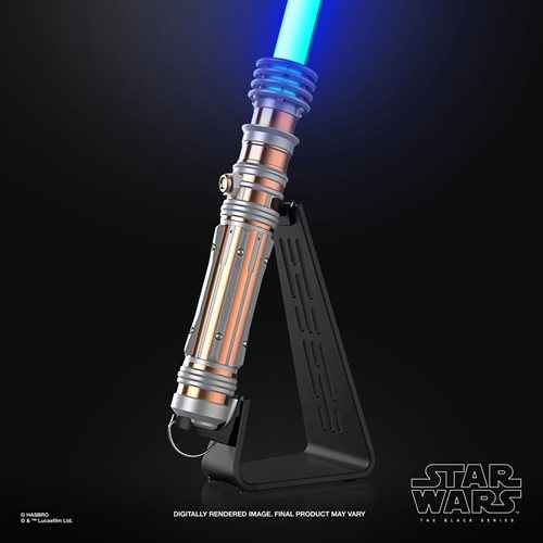 Star Wars: The Black Series Leia Organa Force FX Lightsaber