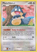 Munchlax (68/100) [Countdown Calendar Promos]