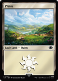Plains (LTR-263) - The Lord of the Rings: Tales of Middle-earth Foil