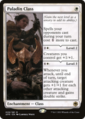 Paladin Class (AFR-029) - Adventures in the Forgotten Realms Foil
