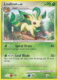 Leafeon (24/100) (Theme Deck Exclusive) [Diamond & Pearl: Majestic Dawn]